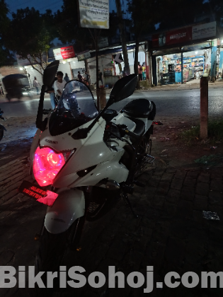 SUZUKI GIXXER SF 2017 MODEL